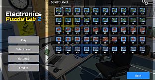 Electronics Puzzle Lab 2