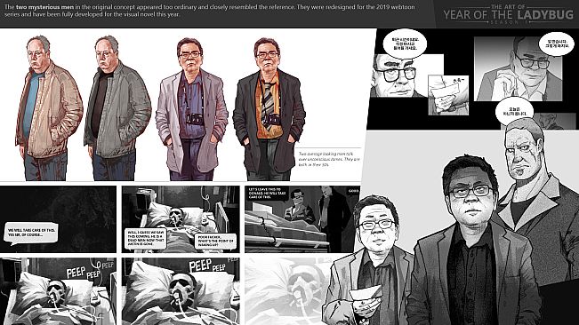 Year of the Ladybug: Season 1 - Digital Artbook