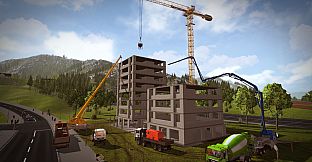 Construction Simulator 2015: Liebherr 150 EC-B