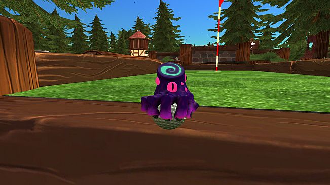 Golf With Your Friends - Horrifying Headgear Pack