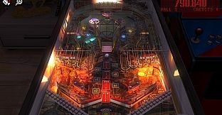 Zaccaria Pinball - Locomotion 2018 Table