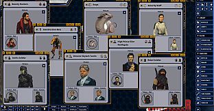 Fantasy Grounds - Traveller - Reach Adventure 9: The Hellworld Heists