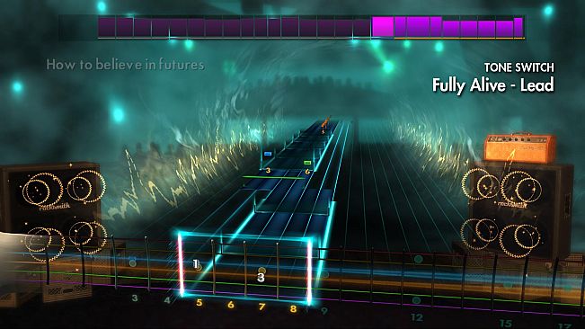 Rocksmith 2014 – Flyleaf - “Fully Alive”