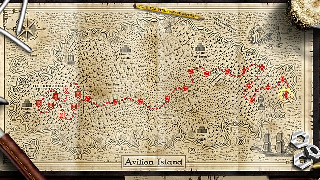 Mortals and Monsters: Blood Orc