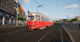 CTS 2026 - Tram DLC: E1 Vienna