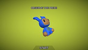 Block Pieces - 3D Jigsaw Puzzle