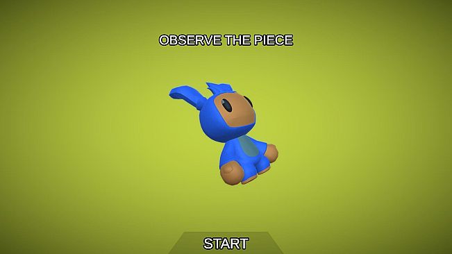 Block Pieces - 3D Jigsaw Puzzle