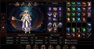 Knight Legion: Rpg Strategy