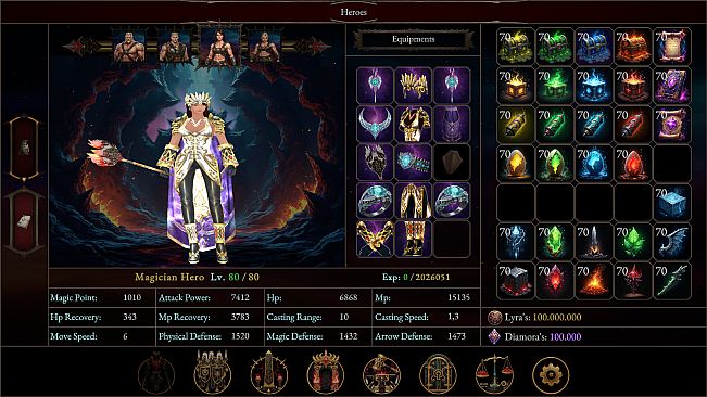 Knight Legion: Rpg Strategy
