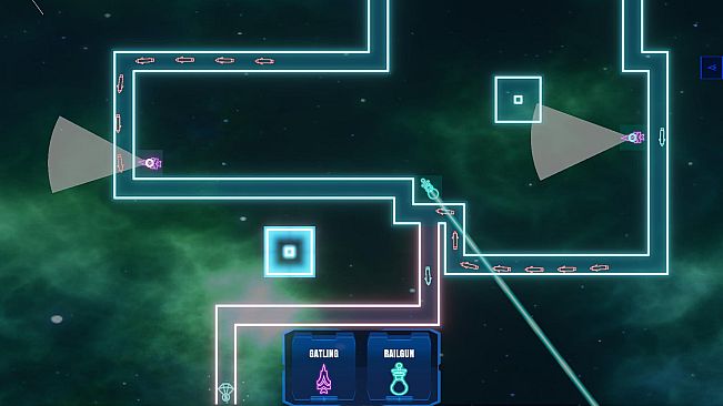 Tower.defense(): Program The Fight