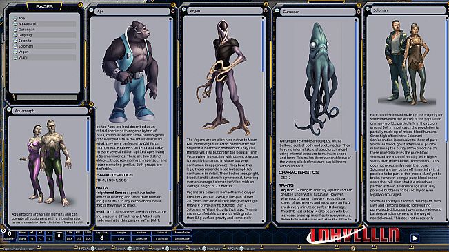 Fantasy Grounds - Solomani Front