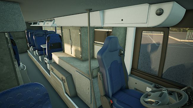 Fernbus Simulator - Astromega