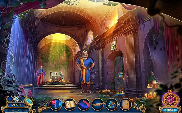 Secret City: Chalk of Fate Collector's Edition