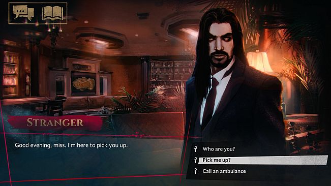 Vampire: The Masquerade - Coteries of New York