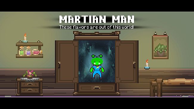 Culinary Wizard - Wild Taste Wardrobe Expansion