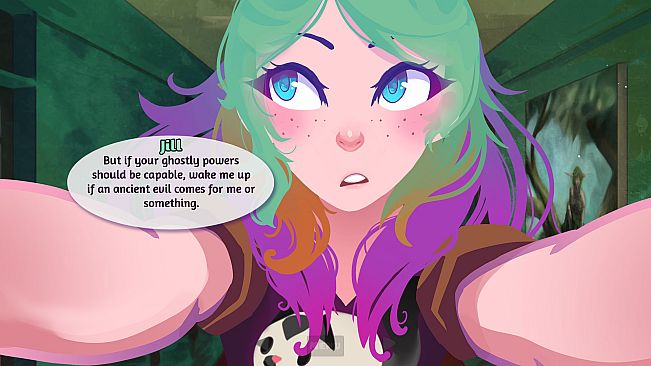 Perceptions of the Dead 2