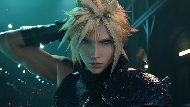 FINAL FANTASY VII Remake Series Trilogy Edition