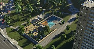 Cities: Skylines II - Creator Pack: Leisure Venues