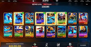 Jackpot Buffalo Slots