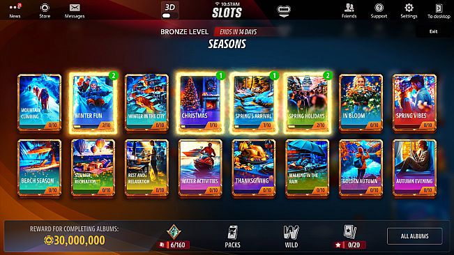 Jackpot Buffalo Slots