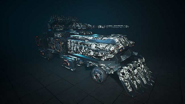 The Front - Snow Camo Pack