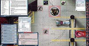 Fantasy Grounds - Starfinder RPG - Attack of the Swarm! AP 6: The God-Host Ascends