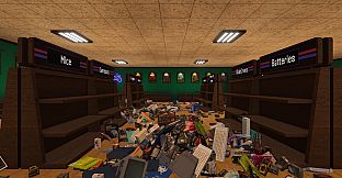 Retro Shop: Tidy Up the Video Game Store!