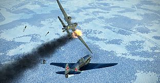 IL-2 Sturmovik: Yak-9 Series 1 Collector Plane