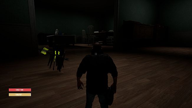 逃离梦魇(Escape from the nightmare)