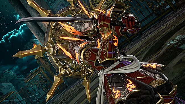 SOULCALIBUR VI - DLC8: Character Creation Set C