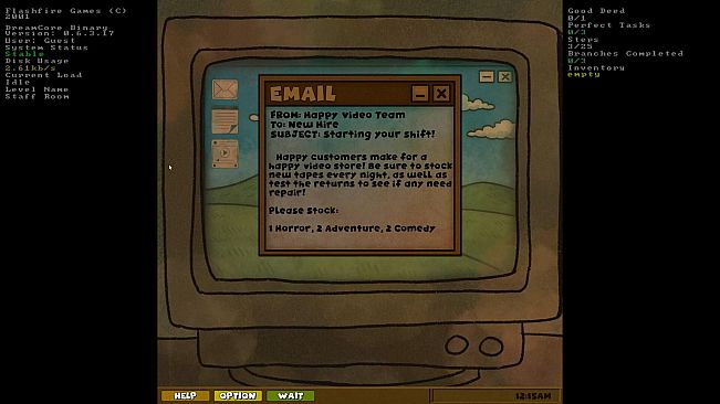 Lily's Lil Video Shop!