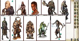 Fantasy Grounds - Pathfinder RPG - Giantslayer AP 3: Forge of the Giant God (PFRPG)