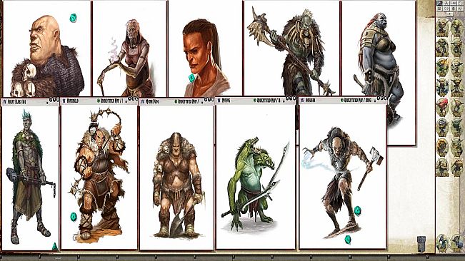 Fantasy Grounds - Pathfinder RPG - Giantslayer AP 3: Forge of the Giant God (PFRPG)