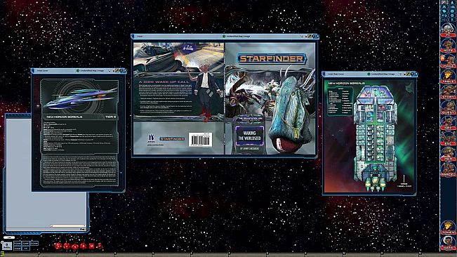 Fantasy Grounds - Starfinder RPG - Devastation Ark AP 1: Waking the Worldseed