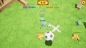 Soccer But Different