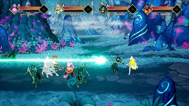 Heroes of Mount Dragon