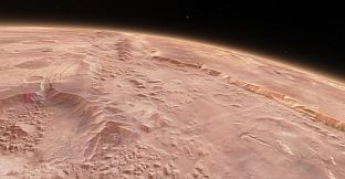 Terapixel Mars