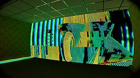 Running Through Backrooms