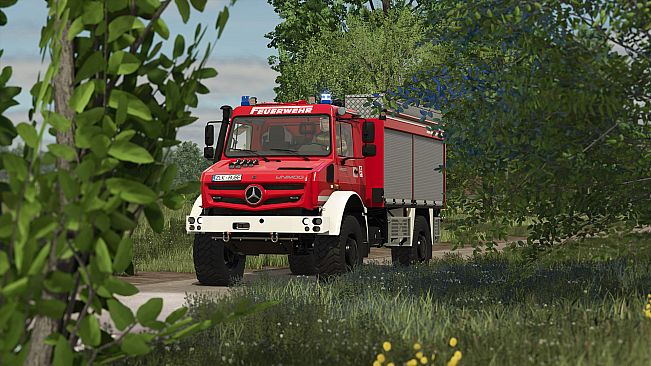 FS25: Emergency Pack