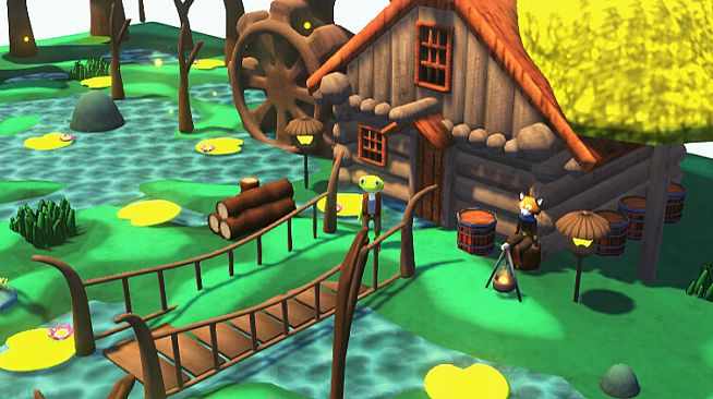 Frop: Chronicles of the Forged Path