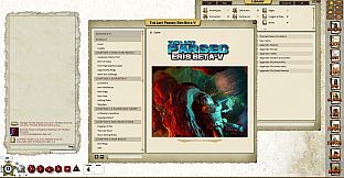 Fantasy Grounds - The Last Parsec: Eris Beta-V (Savage Worlds)