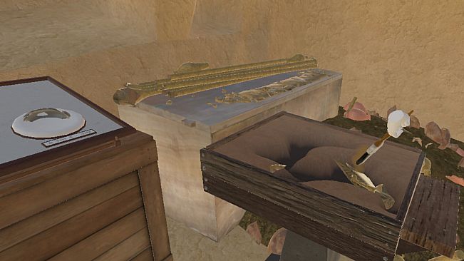 Hetepheres Tomb - Secrets of the Lost Queen