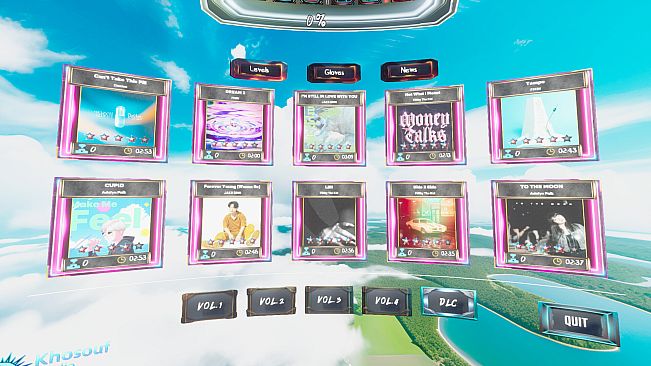 Box To The Beat VR - K-pop Pack