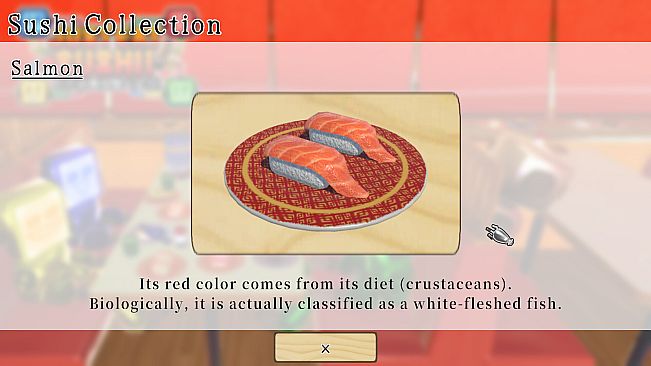 Just Eat Sushi!