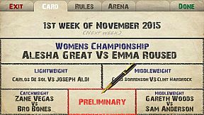 Weekend Warriors MMA