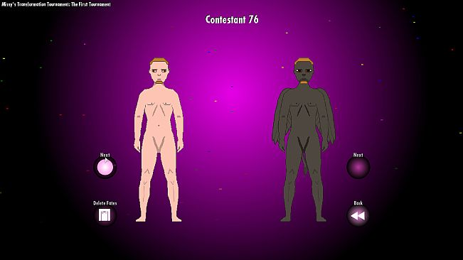 Missy's Transformation Tournament