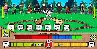 American Sumo Manager - Road to Major League Sumo