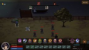 Wuxia Saga: Ten Thousand Paths