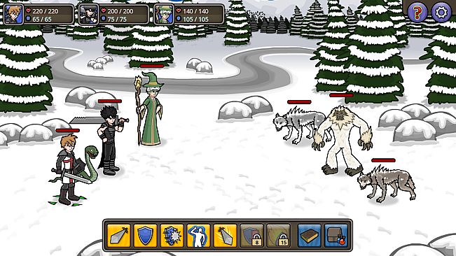 Lethal RPG: War