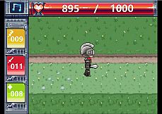 The Brave Never Alone